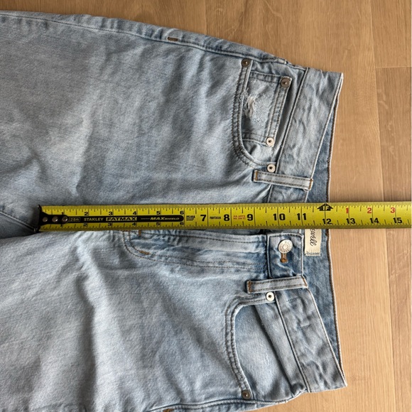 Madewell Light Blue Perfect Vintage Jeans (Size 26) - Picture 7 of 8